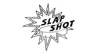SLAP SHOT logo