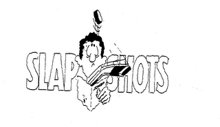 SLAP SHOTS logo