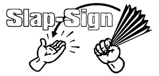 SLAP-SIGN logo