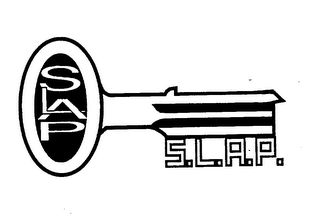 SLAP S.L.A.P. logo