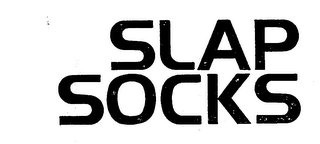 SLAP SOCKS logo