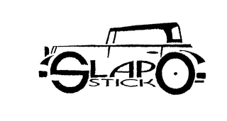 SLAP STICK logo