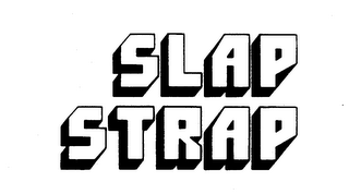SLAP STRAP logo
