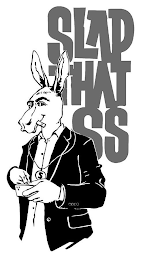 SLAP THAT ASS logo