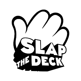 SLAP THE DECK logo
