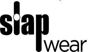 SLAP WEAR logo