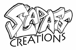 SLAPASS CREATIONS logo