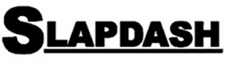 SLAPDASH logo