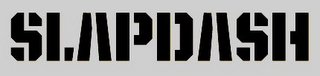 SLAPDASH logo