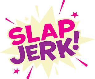 SLAPJERK! logo