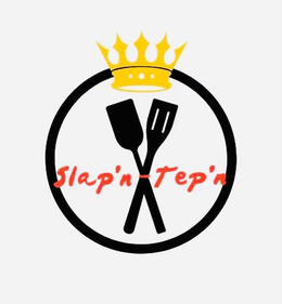 SLAP'N-TEP'N logo