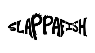 SLAPPAFISH logo