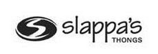 SLAPPA'S THONGS logo