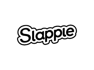 SLAPPLE logo