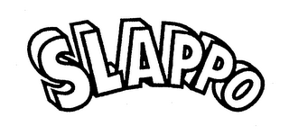 SLAPPO logo