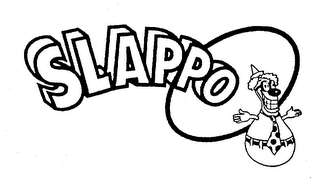 SLAPPO logo