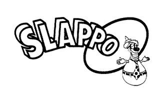 SLAPPO logo