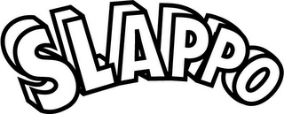 SLAPPO logo
