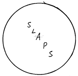 SLAPS logo