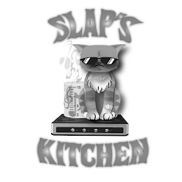 SLAP'S KITCHEN logo