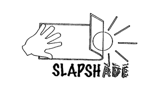 SLAPSHADE logo