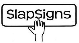 SLAPSIGNS logo