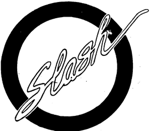 SLASH logo
