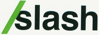 SLASH logo