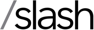 /SLASH logo