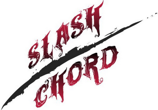 SLASH CHORD logo