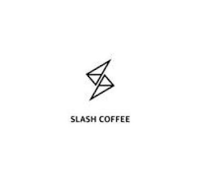 SLASH COFFEE logo