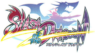 SLASH OF THE DRAGOON logo