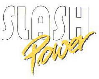 SLASH POWER logo