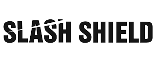 SLASH SHIELD logo
