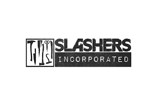 SLASHERS INCORPORATED logo