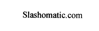 SLASHOMATICXOM logo