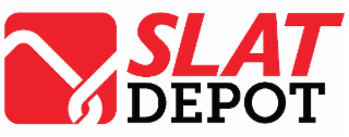 SLAT DEPOT logo