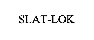 SLAT-LOK logo