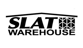 SLAT WAREHOUSE logo