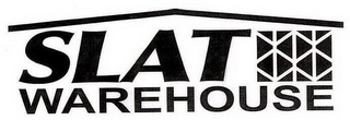 SLAT WAREHOUSE logo