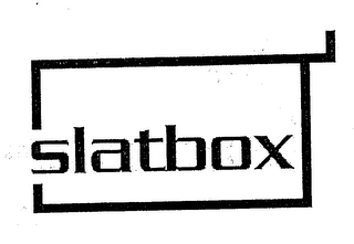 SLATBOX logo