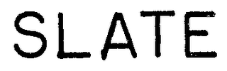 SLATE logo