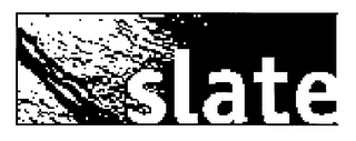 SLATE logo