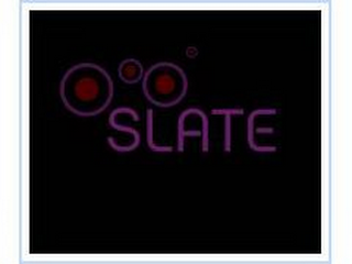 SLATE logo