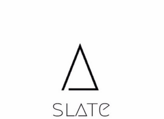 SLATE logo