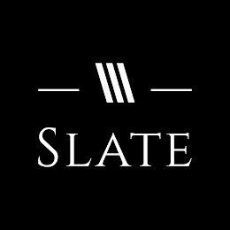 SLATE logo