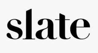 SLATE logo