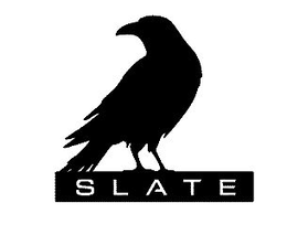 SLATE logo