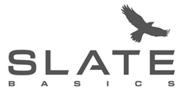 SLATE BASICS logo
