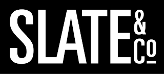 SLATE & CO logo